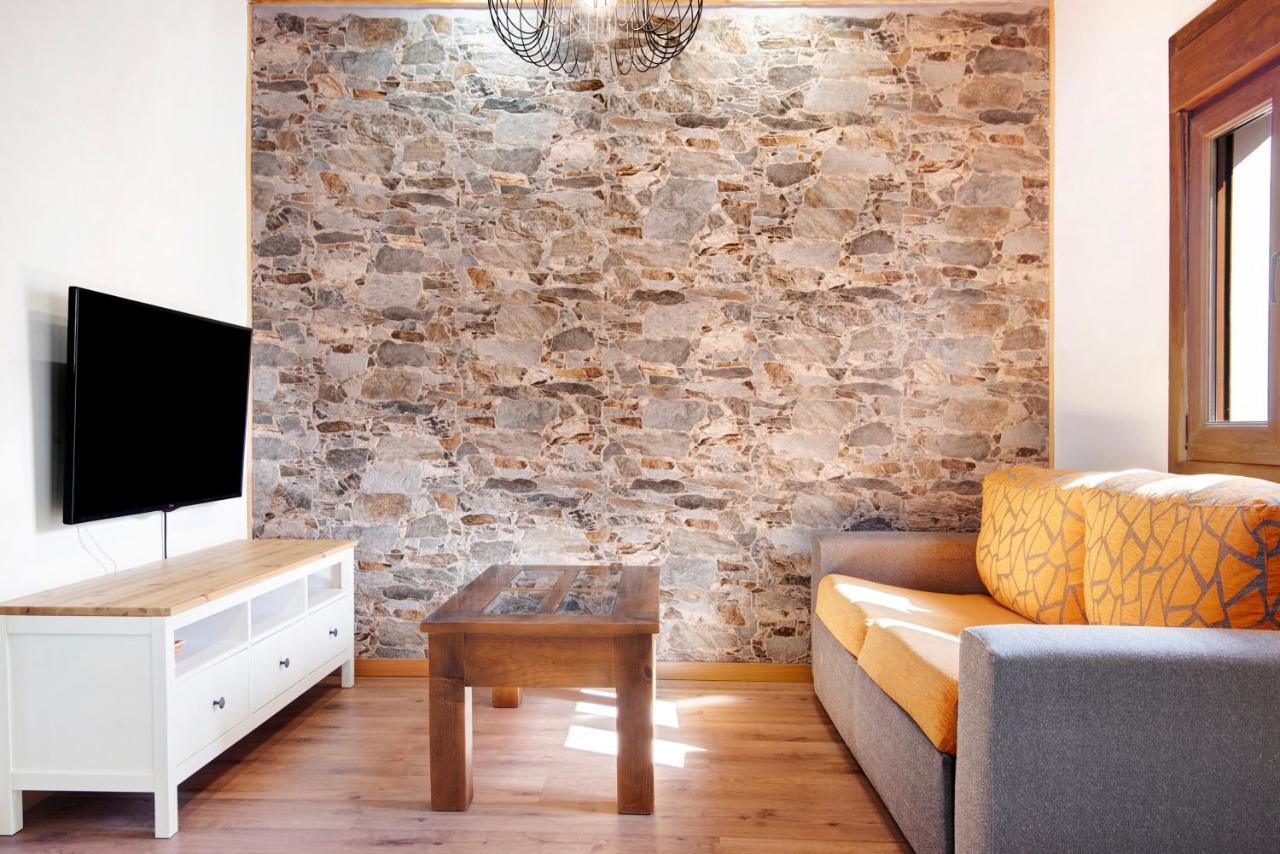La Tirajanera 1 Villa Vega de San Mateo Dış mekan fotoğraf