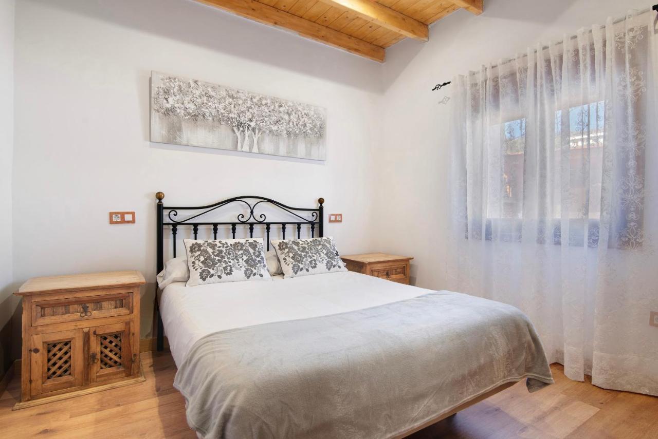 La Tirajanera 1 Villa Vega de San Mateo Dış mekan fotoğraf