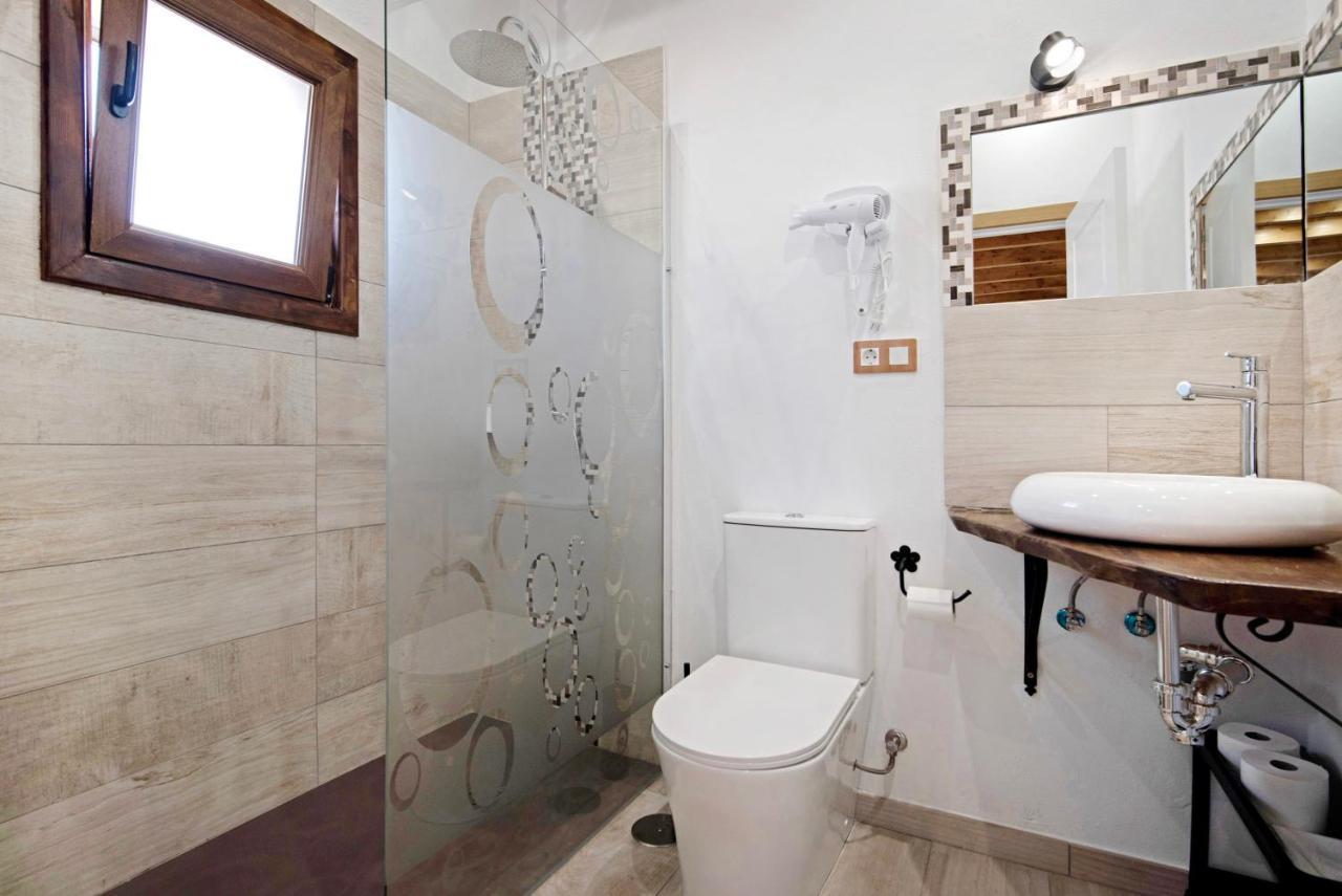 La Tirajanera 1 Villa Vega de San Mateo Dış mekan fotoğraf