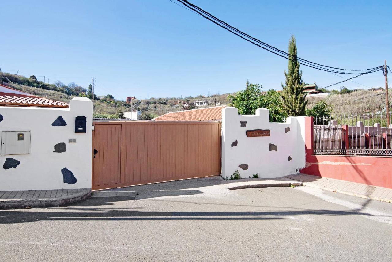 La Tirajanera 1 Villa Vega de San Mateo Dış mekan fotoğraf
