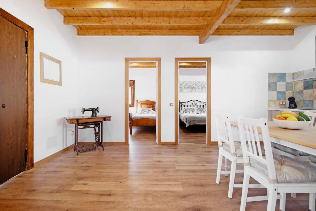 La Tirajanera 1 Villa Vega de San Mateo Dış mekan fotoğraf