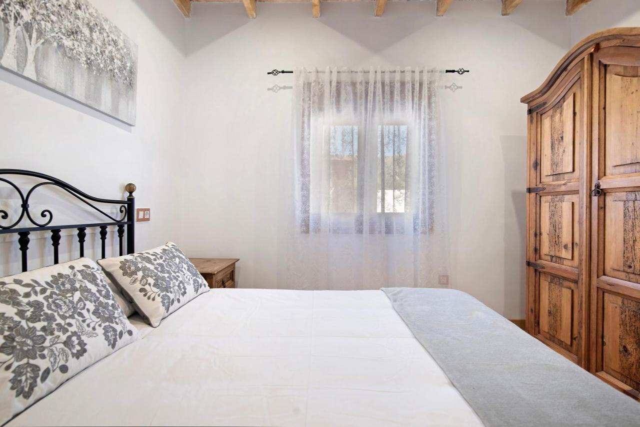 La Tirajanera 1 Villa Vega de San Mateo Dış mekan fotoğraf