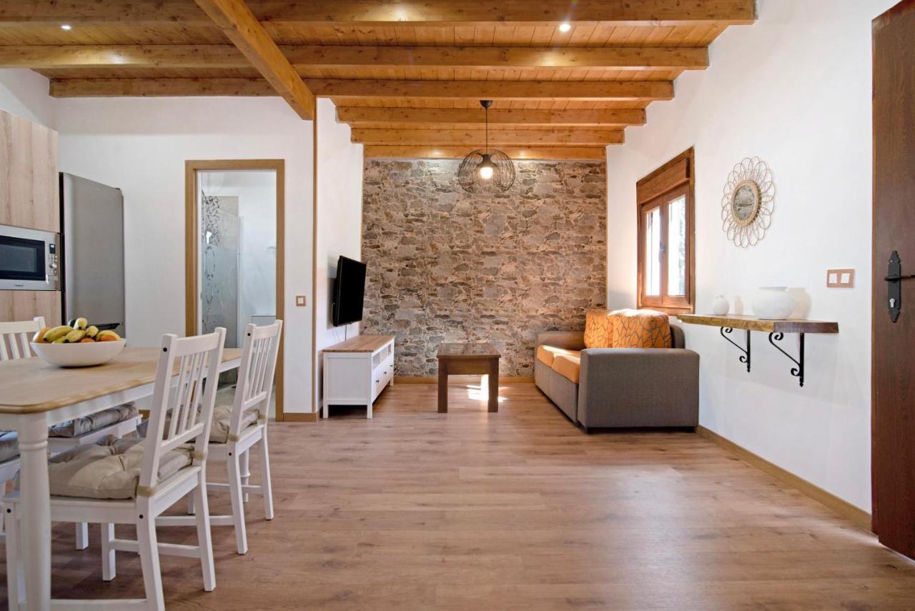 La Tirajanera 1 Villa Vega de San Mateo Dış mekan fotoğraf