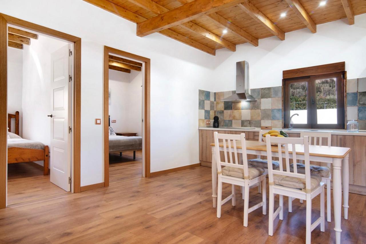 La Tirajanera 1 Villa Vega de San Mateo Dış mekan fotoğraf
