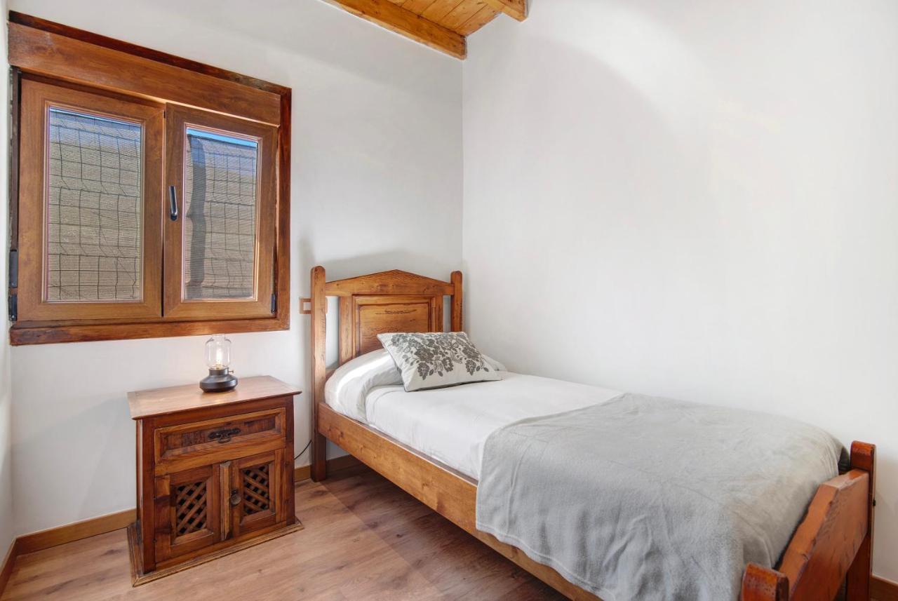 La Tirajanera 1 Villa Vega de San Mateo Dış mekan fotoğraf