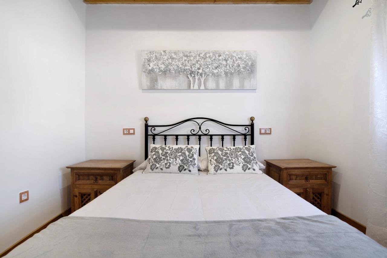 La Tirajanera 1 Villa Vega de San Mateo Dış mekan fotoğraf