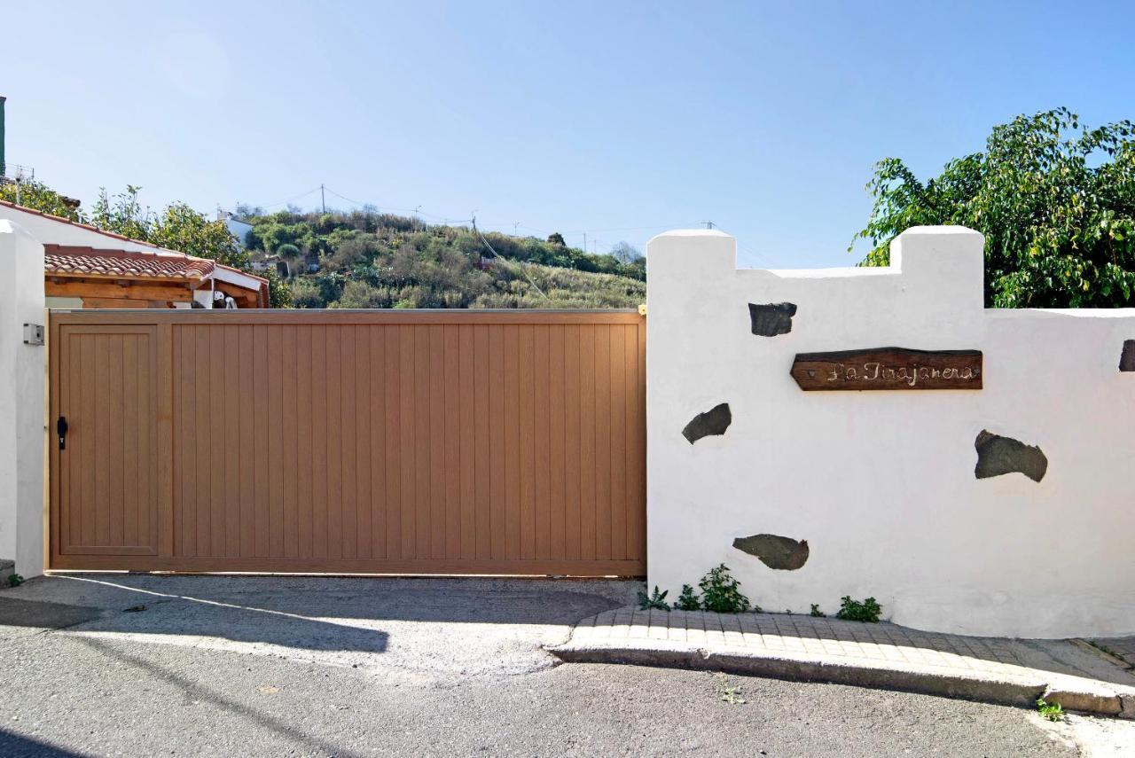 La Tirajanera 1 Villa Vega de San Mateo Dış mekan fotoğraf