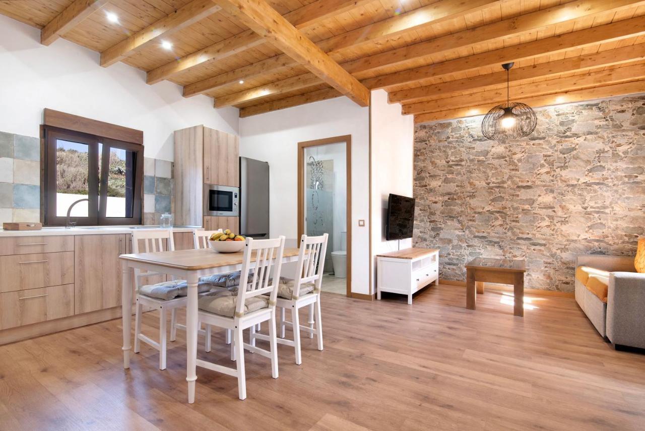 La Tirajanera 1 Villa Vega de San Mateo Dış mekan fotoğraf
